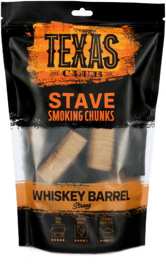 Trozos de barrica de whisky, 400 g