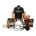 Pack Pitmaster Negro: todo lo que incluye