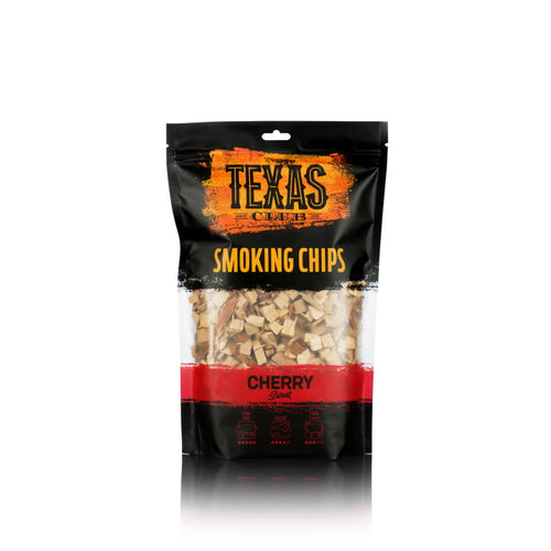 Astillas de cerezo para ahumar, 1 litro