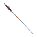 Brocheta con mango de madera (80cm)