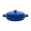 Cacerola profunda Grand Feu con tapa