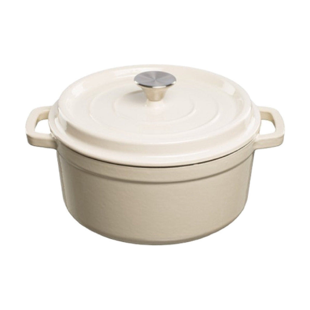 Cazuela elegante con tapa, diseño minimalista, capacidad de 3,5 l