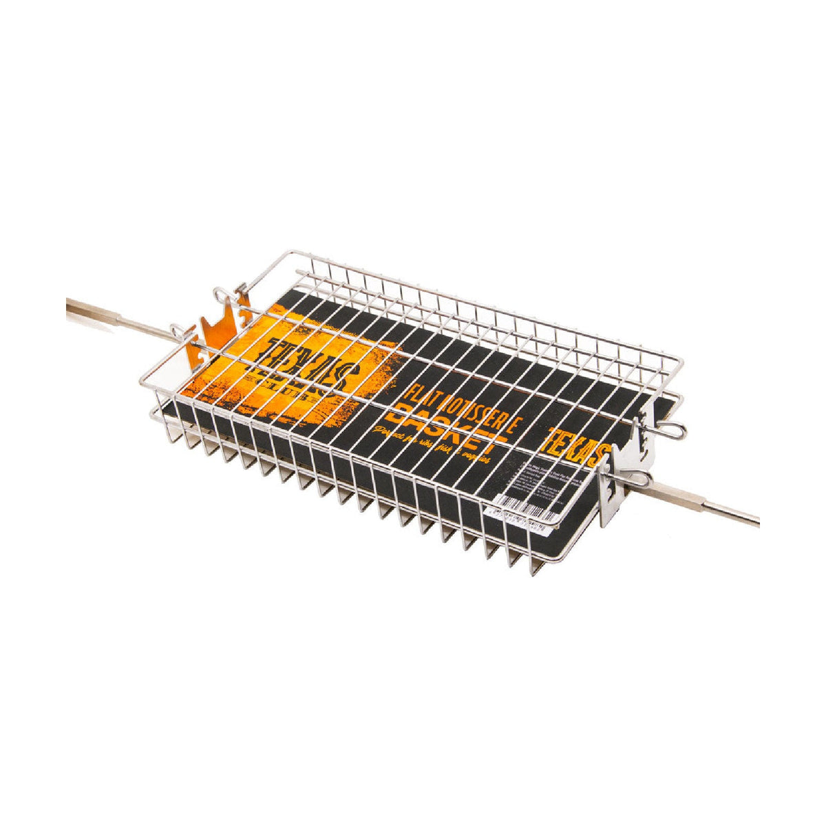 Cuadrícula plana, para asador