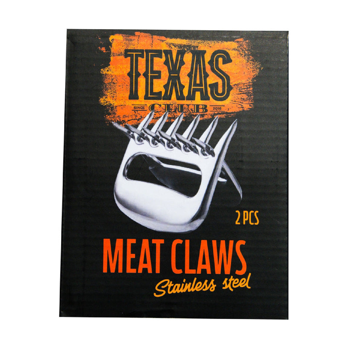 Garras de carne "Texas Club"