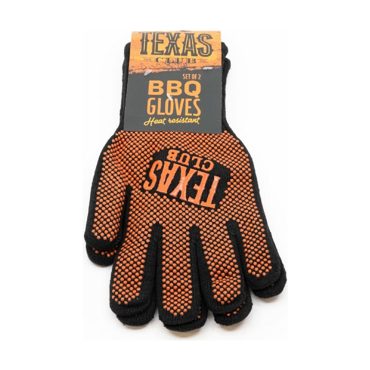 Guantes resistentes al calor