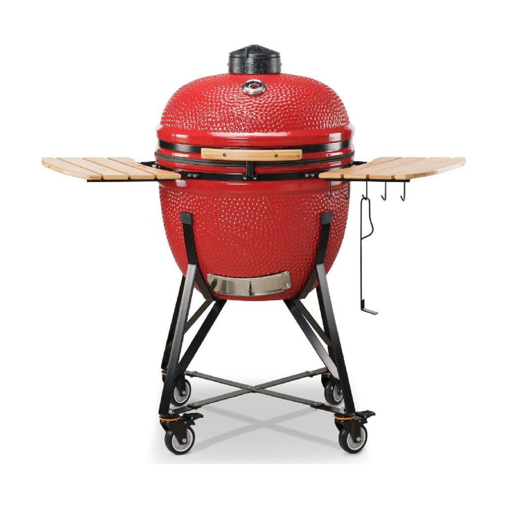Kamado Bono Grande 23" Rojo