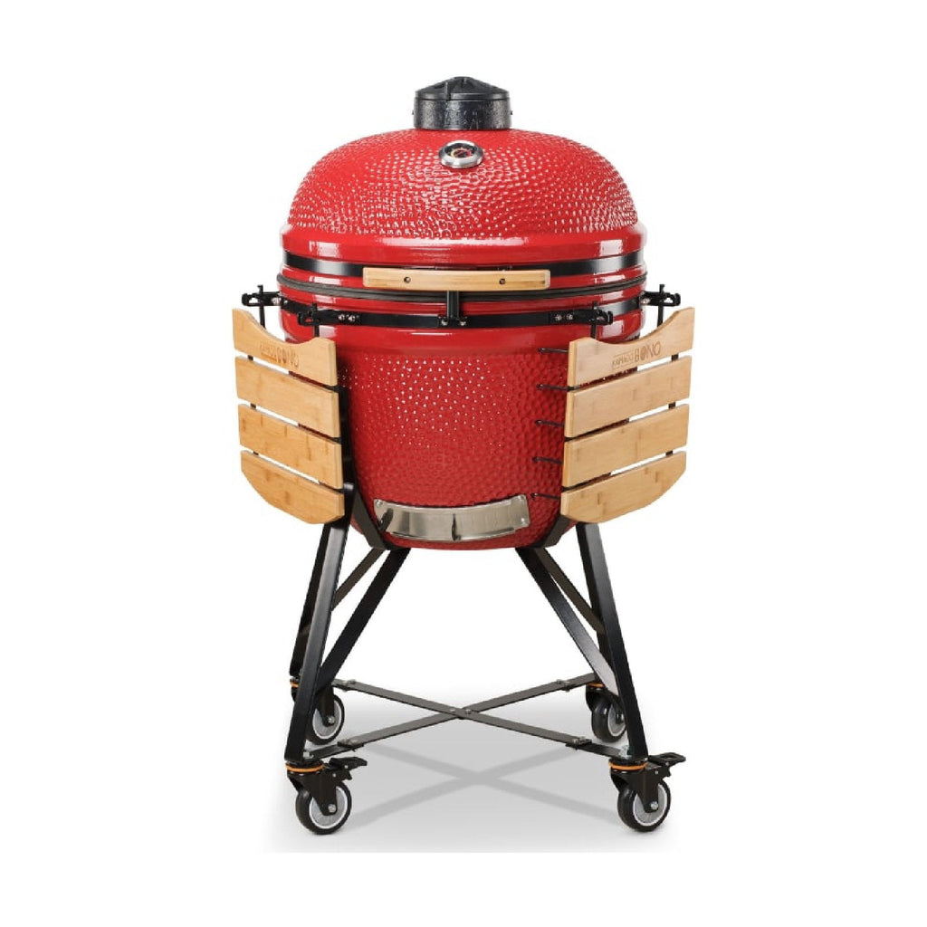 Kamado Bono Limited 25" Rojo