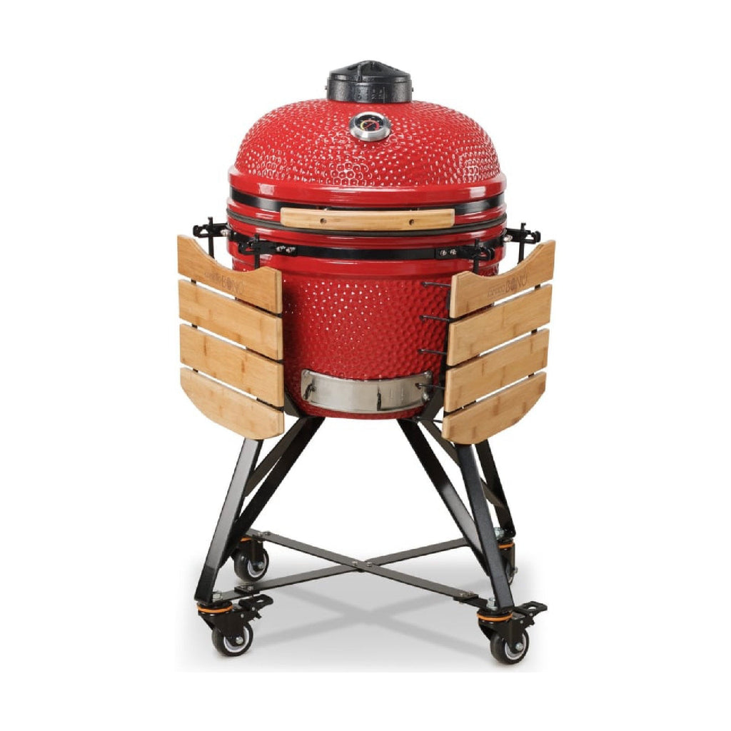 Kamado Bono Media 20" Rojo