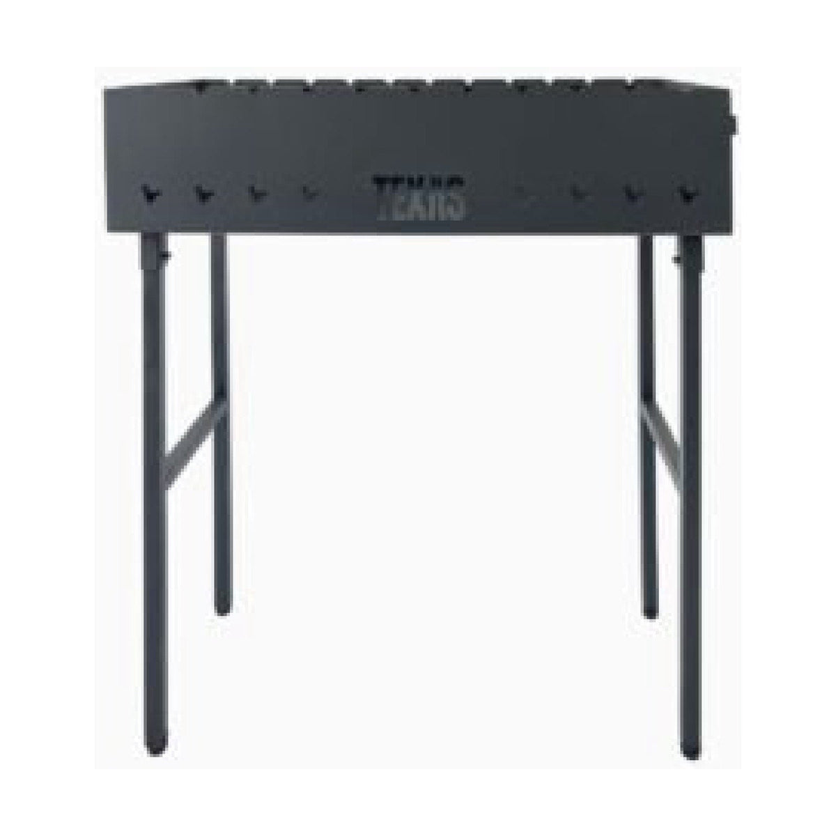 Mangal de acero MG-2 · 70×30×17 cm