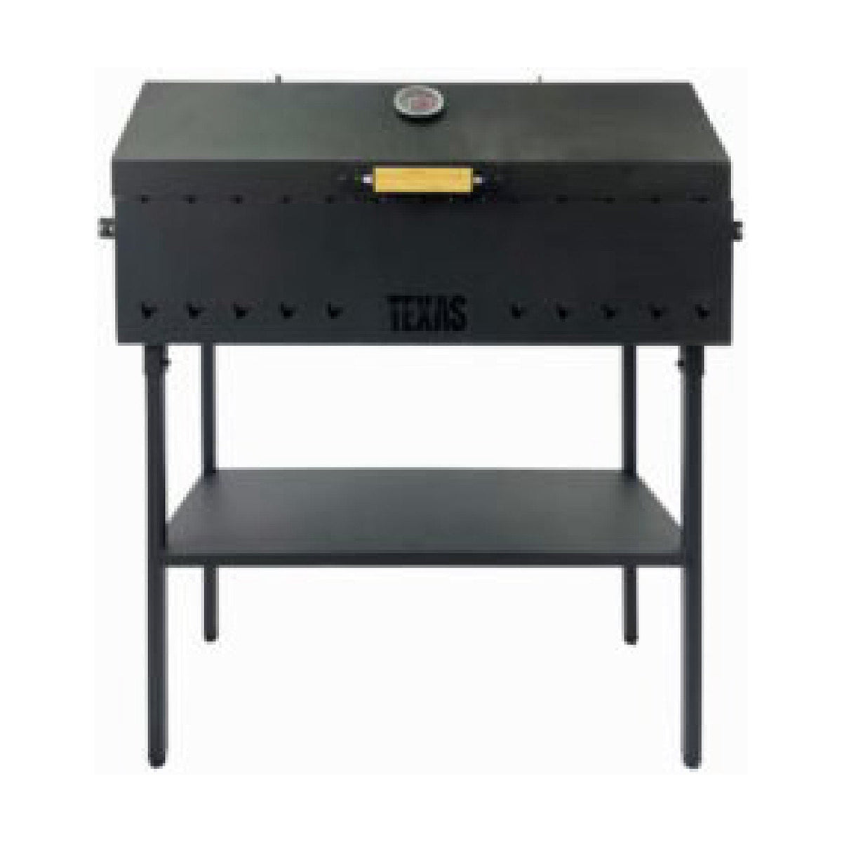 Mangal de acero MGL-3 · 80×33×20 cm