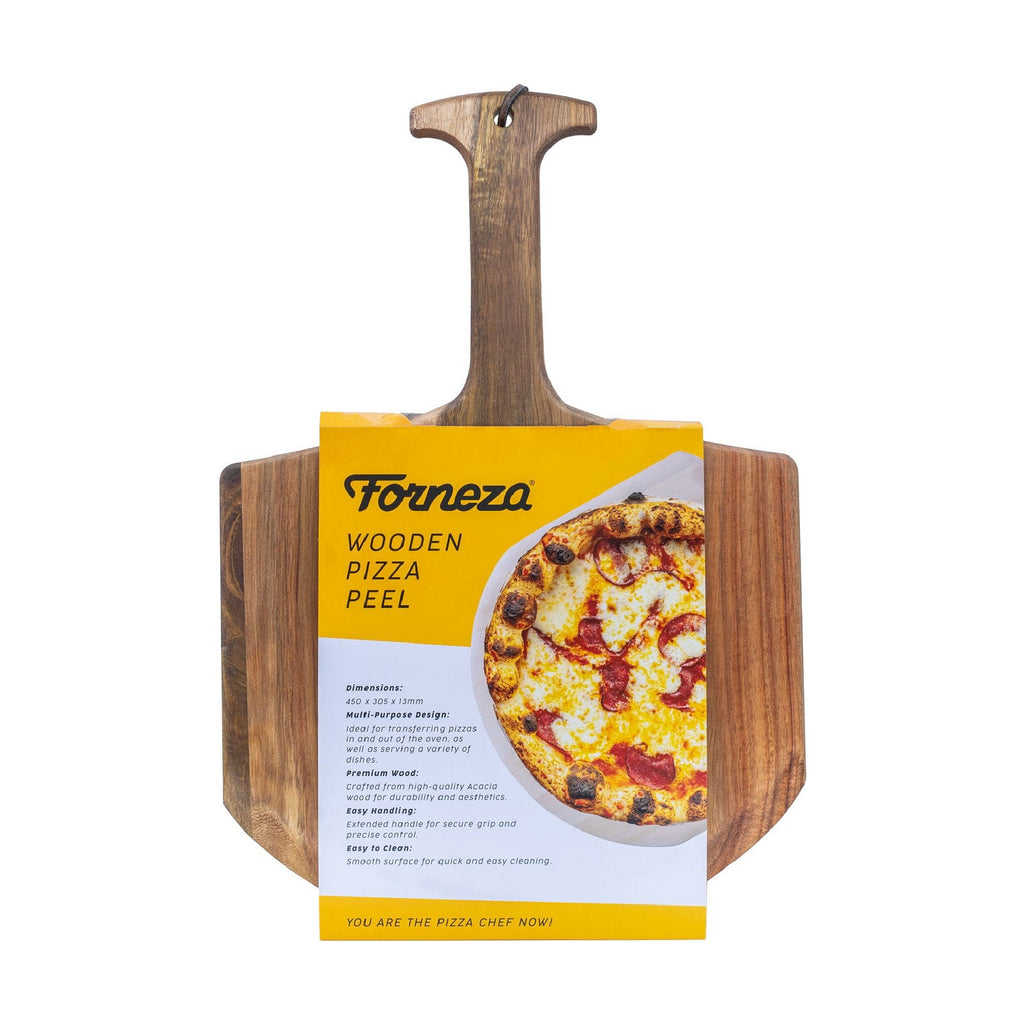 Pala de madera para pizza