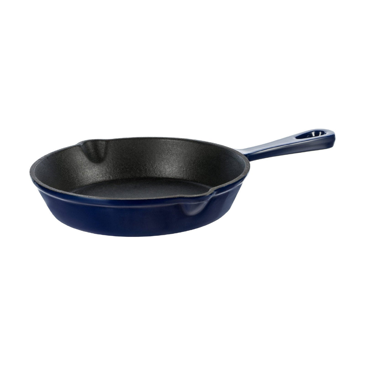 Sartén de hierro fundido esmaltado, 15,5 cm