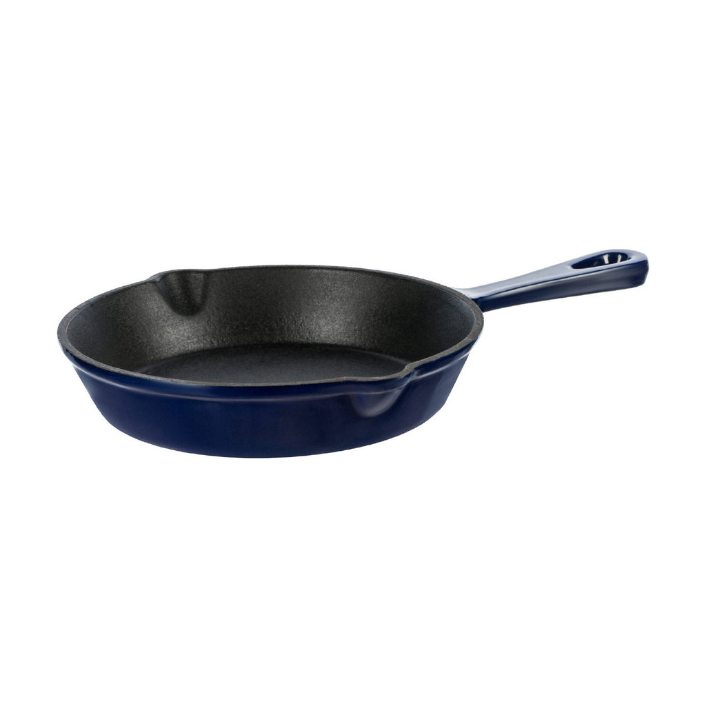 Sartén de hierro fundido esmaltado, 25 cm