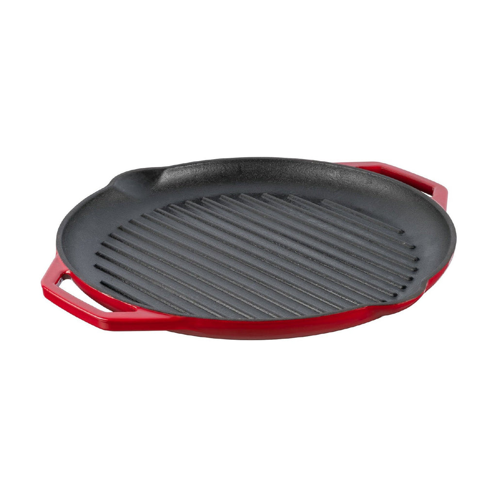 Sartén grill estriada