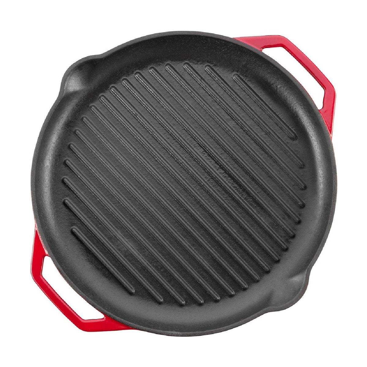 Sartén grill estriada