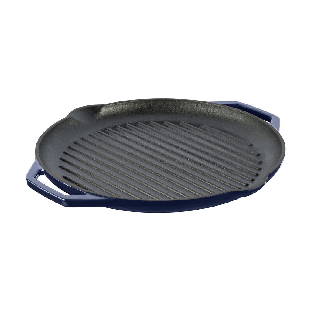 Sartén grill estriada