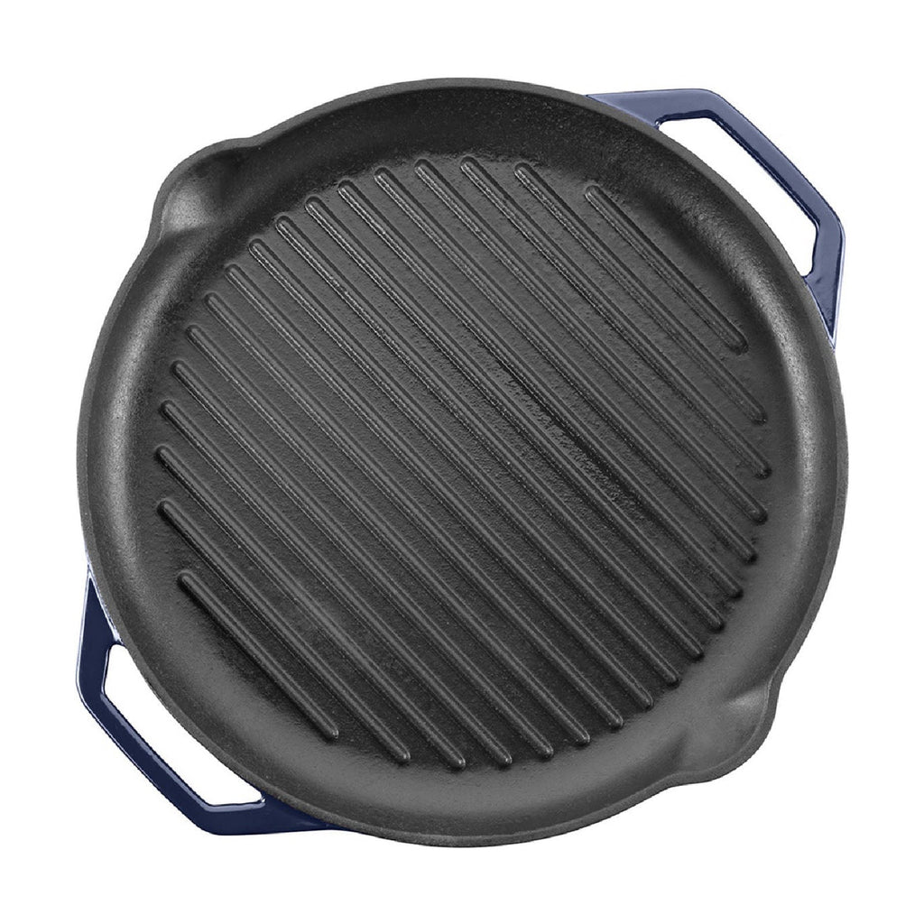 Sartén grill estriada