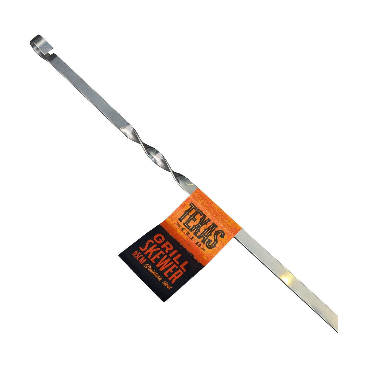 Skewer Texas Club, 65 cm.
