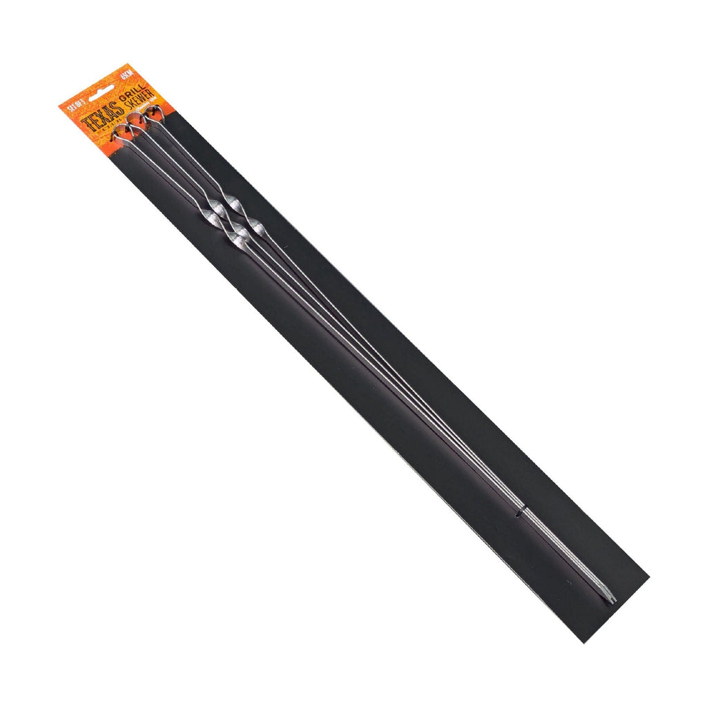 Skewer Texas Club, 65 cm. (3 piezas)