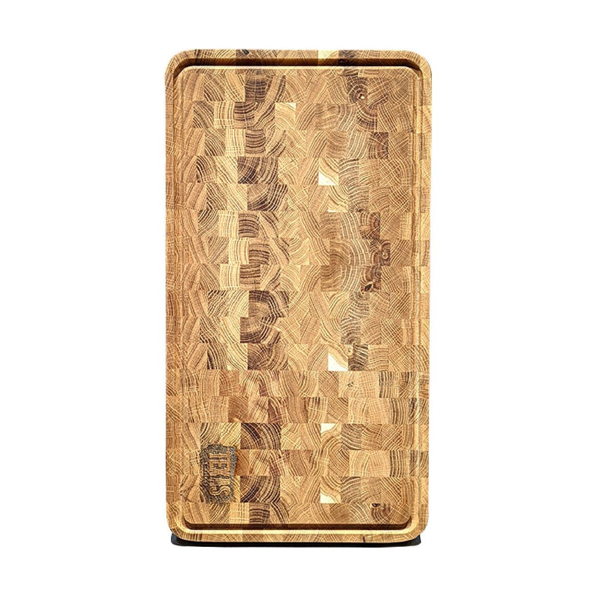 Tabla de cortar "TEXAS CLUB Chess" 40 cm. 40x24x3 cm