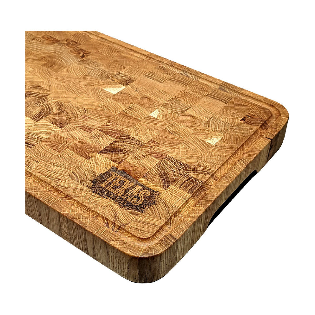 Tabla de cortar "TEXAS CLUB Chess" 50 cm. 50x27x3cm