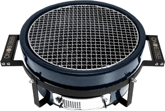 Hibachi EVO redonda en Navy Blue